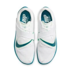 Nike Unisex Zoom Rival Jump (100 - White/Bright Spruce-Barley Green-Volt) 19 Nike Unisex Zoom Rival Jump (100 - White/Bright Spruce-Barley Green-Volt) -Shoes Fashion Store AURORA DR2756 100 PHCTH001 2000