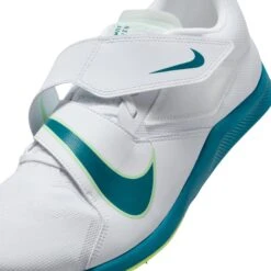 Nike Unisex Zoom Rival Jump (100 - White/Bright Spruce-Barley Green-Volt) 15 Nike Unisex Zoom Rival Jump (100 - White/Bright Spruce-Barley Green-Volt) -Shoes Fashion Store AURORA DR2756 100 PHSYD001 2000