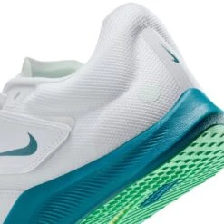 Nike Unisex Zoom Rival Jump (100 - White/Bright Spruce-Barley Green-Volt) 17 Nike Unisex Zoom Rival Jump (100 - White/Bright Spruce-Barley Green-Volt) -Shoes Fashion Store AURORA DR2756 100 PHSYD002 2000