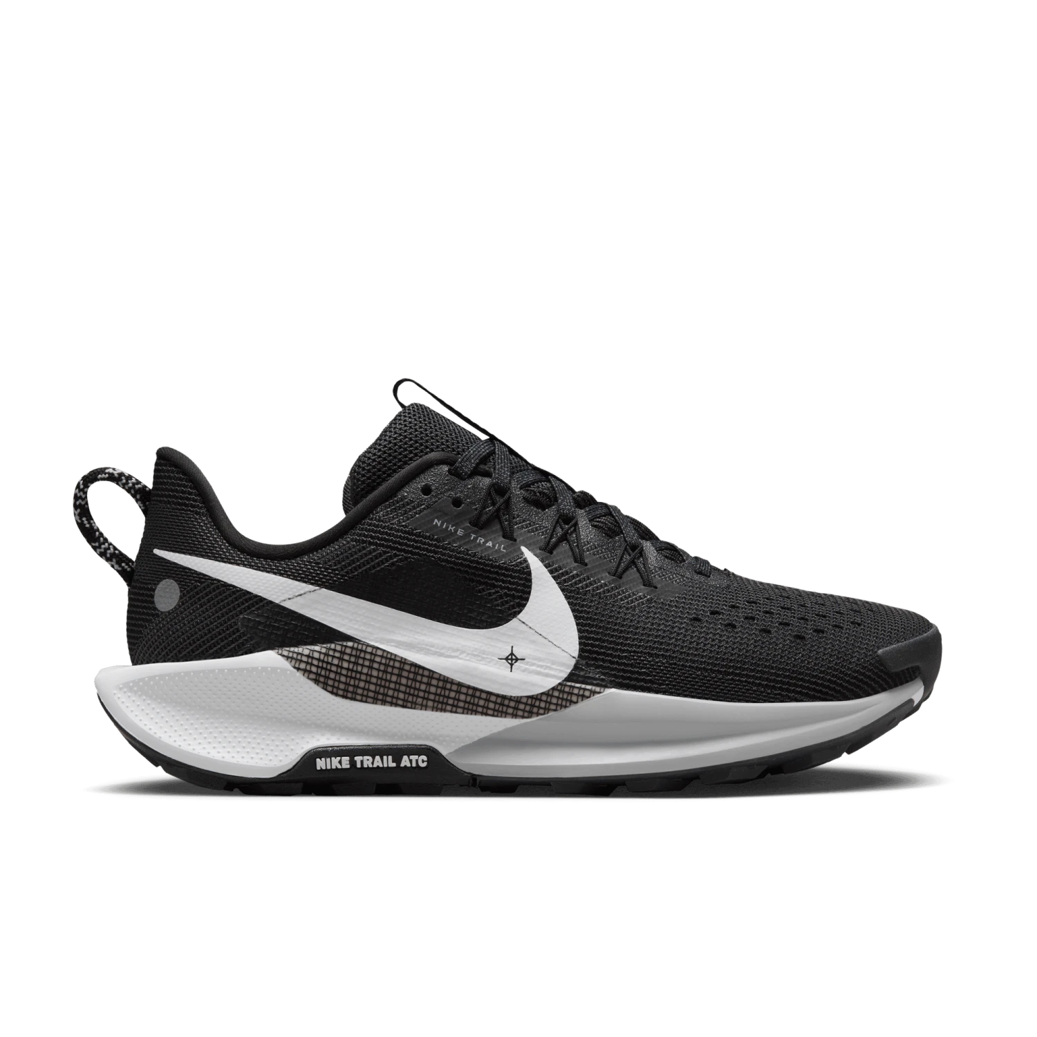 Nike Women’s React Pegasus Trail 5 (001 - Black/White-Anthracite-Wolf Grey) 1 Nike Women’s React Pegasus Trail 5 (001 - Black/White-Anthracite-Wolf Grey)