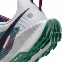 Nike Women’s React Pegasus Trail 5 (100 - White/Black-Court Blue-Cedar) -Shoes Fashion Store AURORA DV3865 100 PHSYD002 2000