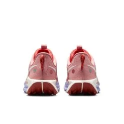 Nike Women’s React Pegasus Trail 5 (601 - Red Stardust/Mars Stone-Lilac Ice) -Shoes Fashion Store AURORA DV3865 601 PHCBH000 2000