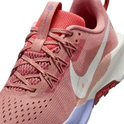 Nike Women’s React Pegasus Trail 5 (601 - Red Stardust/Mars Stone-Lilac Ice) -Shoes Fashion Store AURORA DV3865 601 PHSYD001 2000