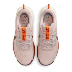 Nike Women’s React Pegasus Trail 5 (602 - Silt Red/Dark Team Red-Hyper Crimson) -Shoes Fashion Store AURORA DV3865 602 PHCTH001 2000