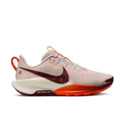 Nike Women’s React Pegasus Trail 5 (602 - Silt Red/Dark Team Red-Hyper Crimson)