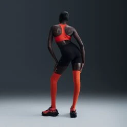 Nike Women’s Swoosh Medium Support Sports Bra (657 - University Red/White) 10 Nike Women’s Swoosh Medium Support Sports Bra (657 - University Red/White) -Shoes Fashion Store AURORA DX6821 657 PHSBM001 2000