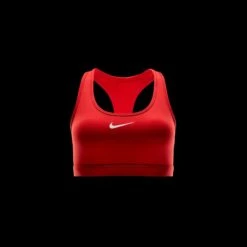 Nike Women’s Swoosh Medium Support Sports Bra (657 - University Red/White) 11 Nike Women’s Swoosh Medium Support Sports Bra (657 - University Red/White) -Shoes Fashion Store AURORA DX6821 657 PHSYD001 2000