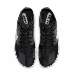 Nike Unisex ZoomX Dragonfly XC (001 - Black/Metallic Silver-DK Smoke Grey) -Shoes Fashion Store AURORA DX7992 001 PHCTH001 2000