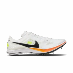 Nike Unisex ZoomX Dragonfly XC (100 - White/Black-Total Orange-Laser Orange)