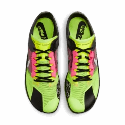 Nike Unisex ZoomX Dragonfly XC (700 - Volt/White-Black-Hyper Pink) -Shoes Fashion Store AURORA DX7992 700 PHCTH001 2000
