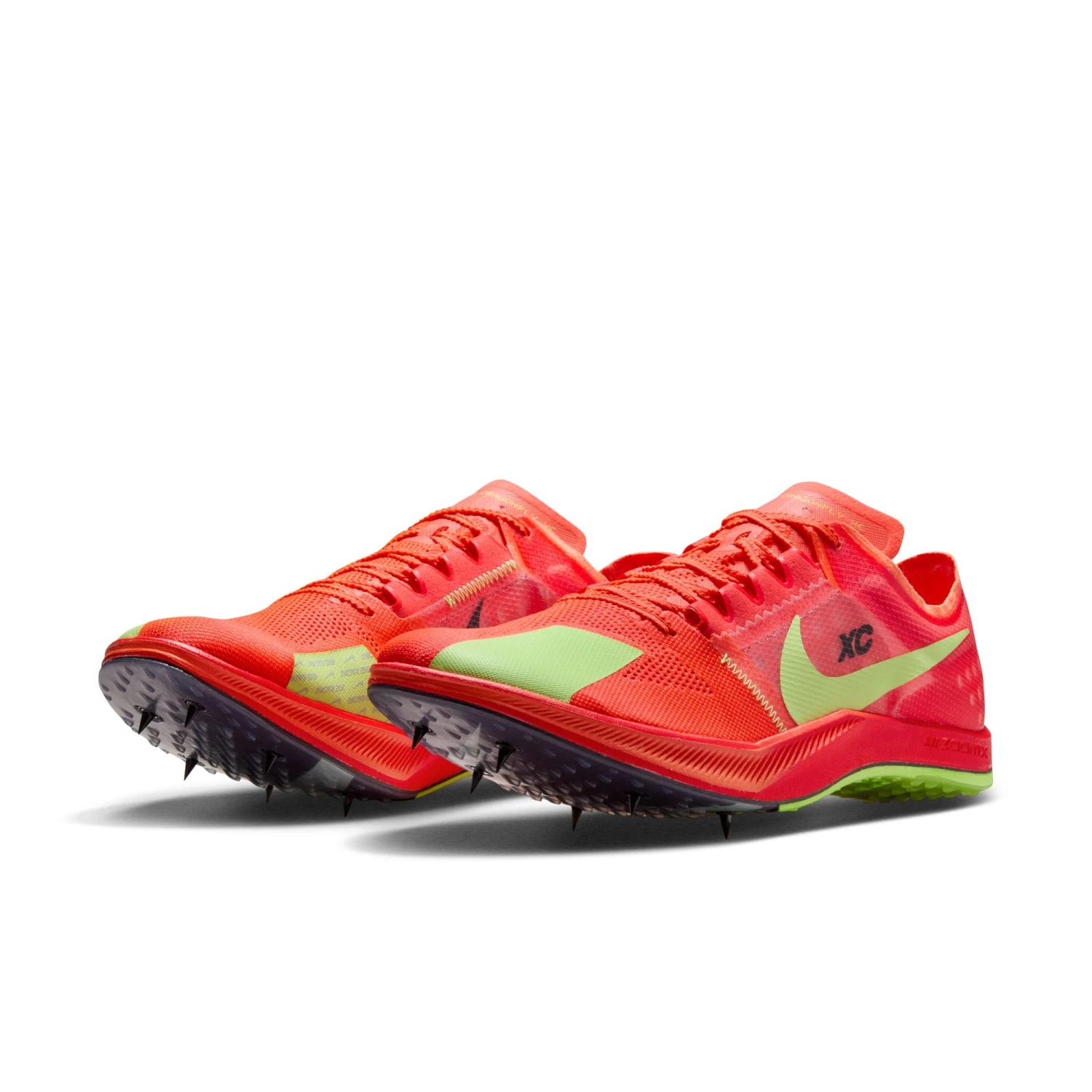 Nike Unisex ZoomX Dragonfly XC (800 - Hyper Orange/Lime Blast-Bright Crimson) 3 Nike Unisex ZoomX Dragonfly XC (800 - Hyper Orange/Lime Blast-Bright Crimson) - Image 3