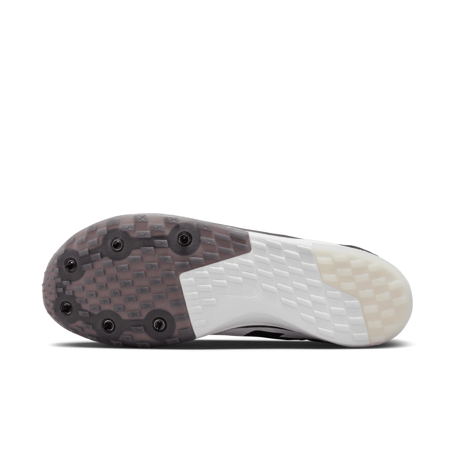 Nike Unisex Zoom Rival XC 6 (001 - Black/Metallic Silver-DK Smoke Grey) 8 Nike Unisex Zoom Rival XC 6 (001 - Black/Metallic Silver-DK Smoke Grey) - Image 8