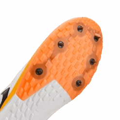 Nike Unisex Zoom Rival XC 6 (100 - White/Black-Total Orange-Laser Orange) -Shoes Fashion Store AURORA DX7999 100 PHSYD001 2000
