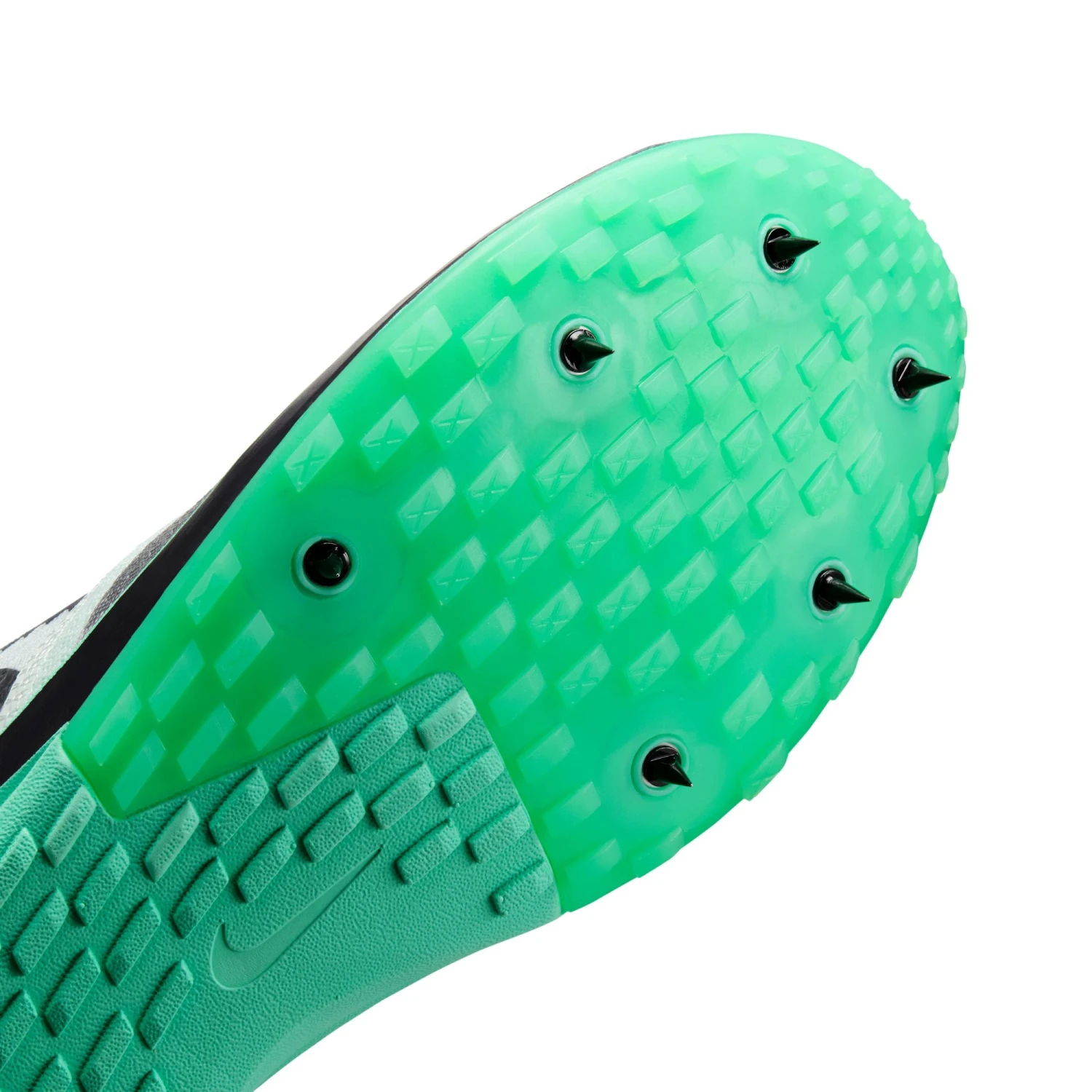 Nike Unisex Zoom Rival XC 6 (300 - Barley Green/metallic Silver-Green Glow) 10 Nike Unisex Zoom Rival XC 6 (300 - Barley Green/metallic Silver-Green Glow) - Image 10