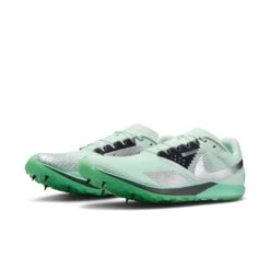 Nike Unisex Zoom Rival XC 6 (300 - Barley Green/metallic Silver-Green Glow) 14 Nike Unisex Zoom Rival XC 6 (300 - Barley Green/metallic Silver-Green Glow) -Shoes Fashion Store AURORA DX7999 300 PHCFH001 2000