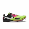 Nike Unisex Zoom Rival XC 6 (700 - Volt/White-Black-Hyper Pink)
