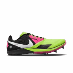 Nike Unisex Zoom Rival XC 6 (700 - Volt/White-Black-Hyper Pink)
