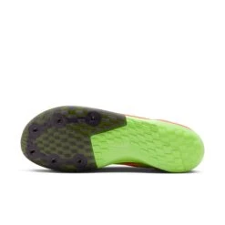 Nike Unisex Zoom Rival XC 6 (800 - Hyper Orange/Lime Blast-Bright Crimson) -Shoes Fashion Store AURORA DX7999 800 PHSUH000 2000