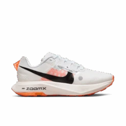 Nike Women’s Ultrafly (100 - White/Black/Total Orange/Pale Ivory)