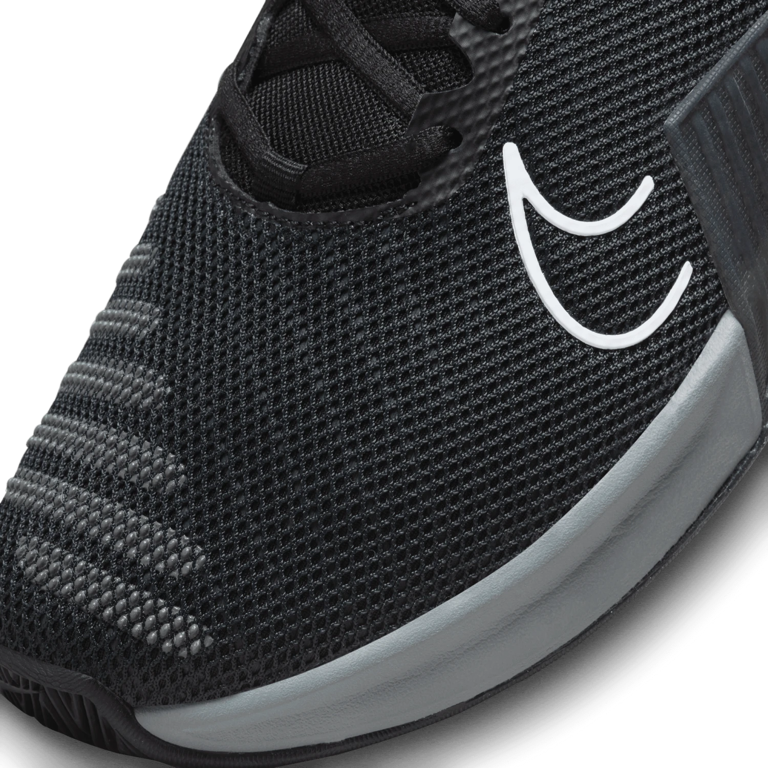 Nike Men’s Metcon 9 (001 - Black/White-Anthracite-Smoke Grey) 4 Nike Men’s Metcon 9 (001 - Black/White-Anthracite-Smoke Grey) - Image 4