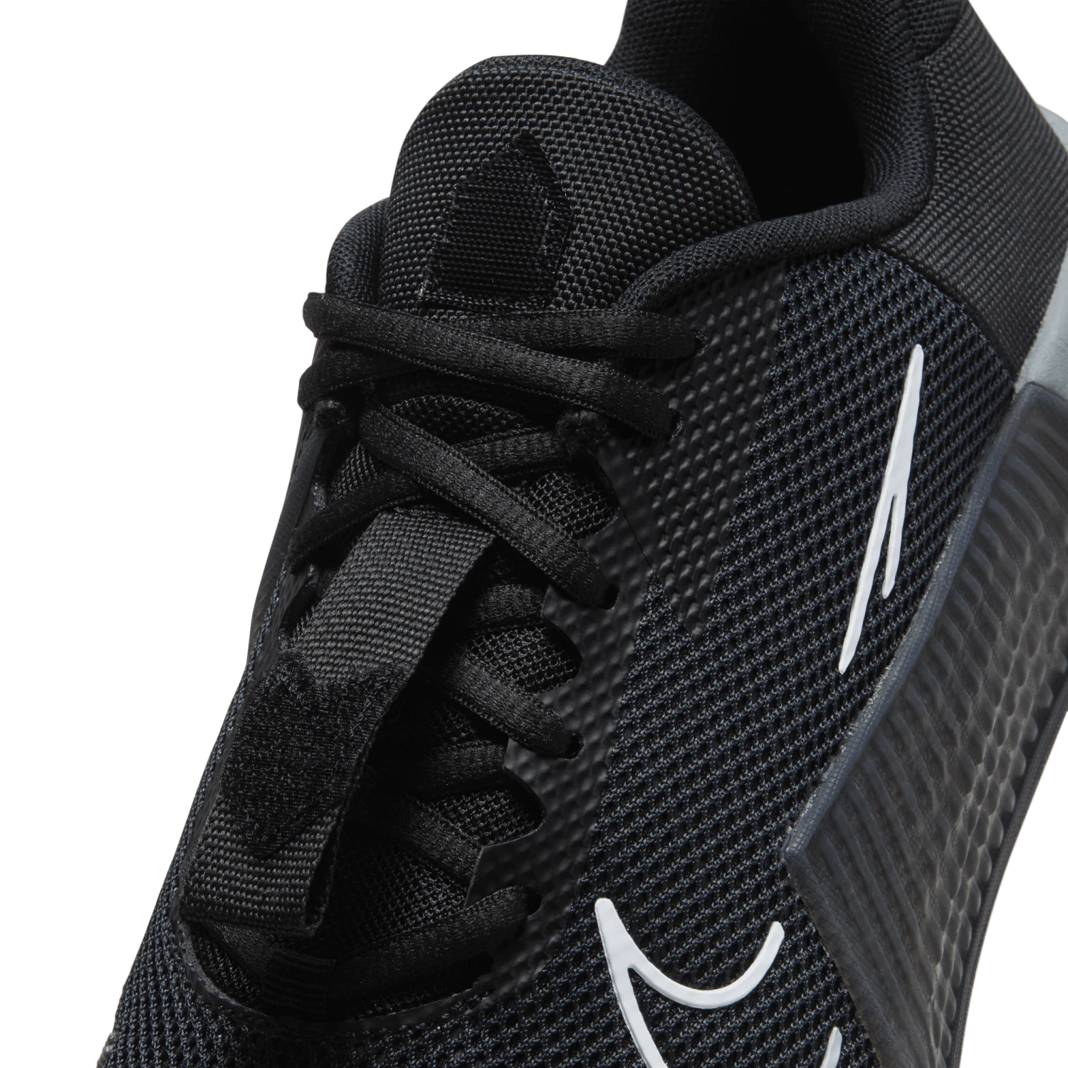 Nike Men’s Metcon 9 (001 - Black/White-Anthracite-Smoke Grey) 5 Nike Men’s Metcon 9 (001 - Black/White-Anthracite-Smoke Grey) - Image 5