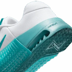 Nike Men’s Metcon 9 (105 - White/Smokey Blue/Midnight Turquoise/Dusty Cactus) 10 Nike Men’s Metcon 9 (105 - White/Smokey Blue/Midnight Turquoise/Dusty Cactus) -Shoes Fashion Store AURORA DZ2617 105 PHSYD002 2000