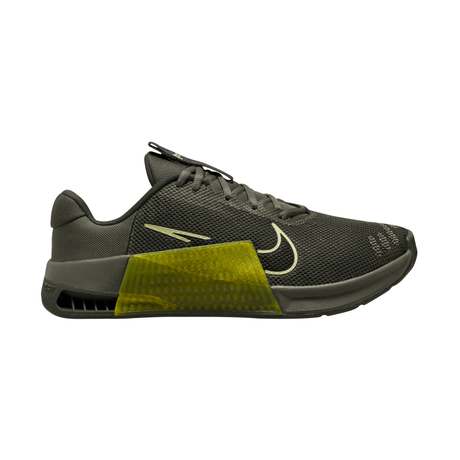 Nike Men’s Metcon 9 (300 - Olive/Sequoia-High Voltage) 1 Nike Men’s Metcon 9 (300 - Olive/Sequoia-High Voltage)
