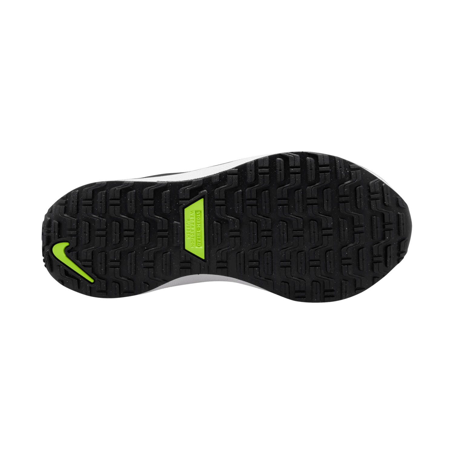 Nike Women's InfinityRN 4 GORE-TEX (001 - Black/White-Anthracite-Volt) 4 Nike Women's InfinityRN 4 GORE-TEX (001 - Black/White-Anthracite-Volt) - Image 4