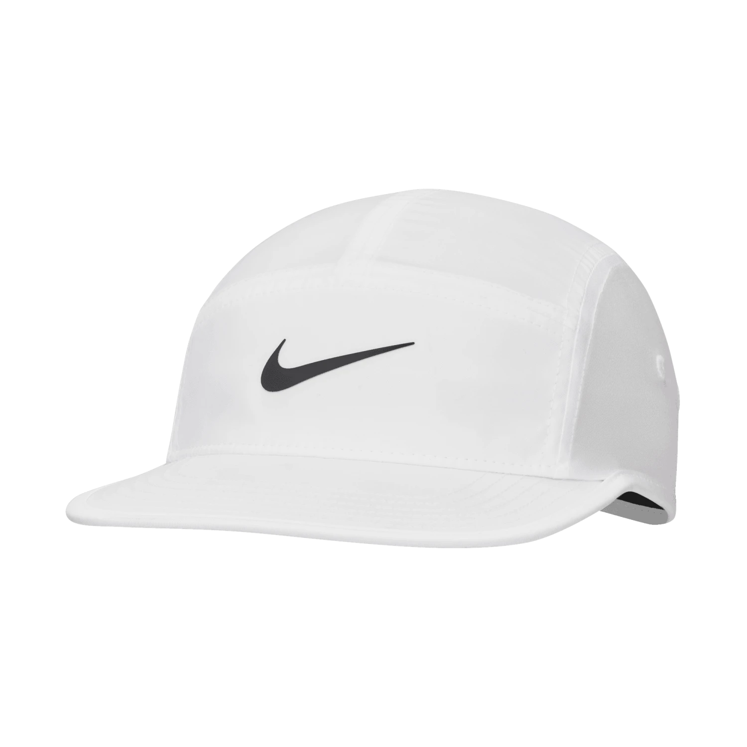 Nike Unisex DRI-Fit Fly Unstructured Swoosh Cap (100 - White/Anthractie/Black) 1 Nike Unisex DRI-Fit Fly Unstructured Swoosh Cap (100 - White/Anthractie/Black)