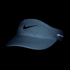 Nike Unisex DRI-FIT ADV Ace Visor (100 - White/Anthracite/Black) -Shoes Fashion Store AURORA FB5641 100 PHSFH200 2000