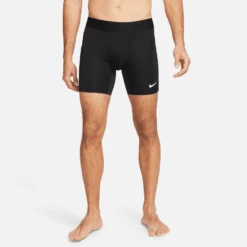 Nike Men's Pro Short Tights (010 - Black/White) -Shoes Fashion Store AURORA FB7958 010 PHSFM001 2000