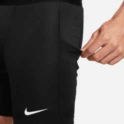 Nike Men's Pro Short Tights (010 - Black/White) -Shoes Fashion Store AURORA FB7958 010 PHSYM002 2000