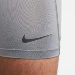 Nike Men's Pro Short Tights (084 - Smoke Grey/Black) 14 Nike Men's Pro Short Tights (084 - Smoke Grey/Black) -Shoes Fashion Store AURORA FB7958 084 PHSYM003 2000