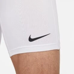Nike Men's Pro Short Tights (100 - White/Black) -Shoes Fashion Store AURORA FB7958 100 PHSYM002 2000