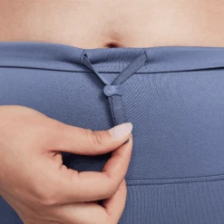 Nike Women's Go Women's Therma-FIT High-Waisted 7/8 Leggings (491 - Diffused Blue/Black) -Shoes Fashion Store AURORA FB8848 491 PHSYM005 2000