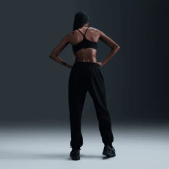 Nike Women's Indy Light Support Padded Adjustable Sports Bra (010 - Black/Black) 9 Nike Women's Indy Light Support Padded Adjustable Sports Bra (010 - Black/Black) -Shoes Fashion Store AURORA FD1062 010 PHSBM001 2000