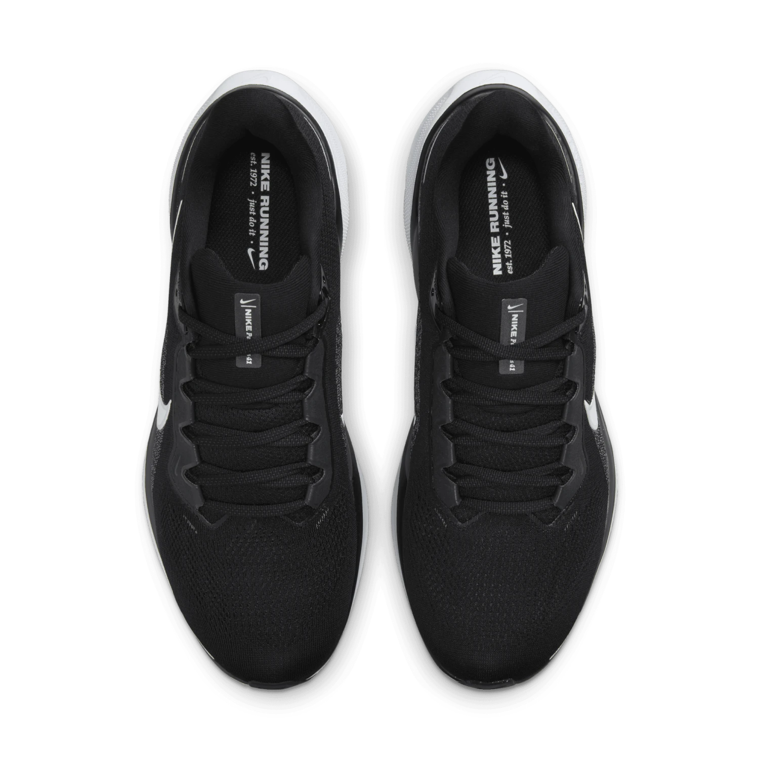Nike Men's Pegasus 41 (002 - Black/White-Anthracite) 7 Nike Men's Pegasus 41 (002 - Black/White-Anthracite) - Image 7