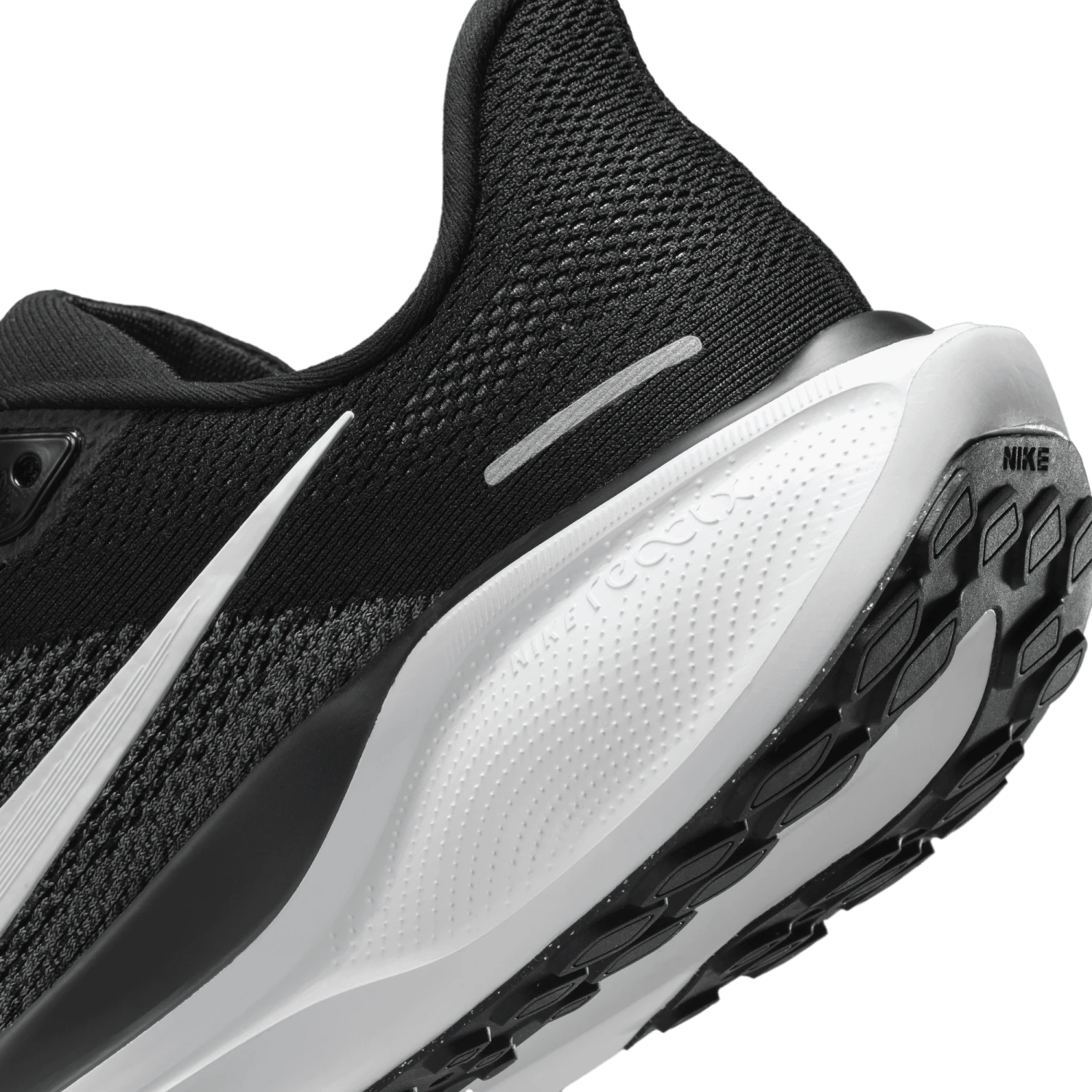 Nike Men's Pegasus 41 (002 - Black/White-Anthracite) 5 Nike Men's Pegasus 41 (002 - Black/White-Anthracite) - Image 5