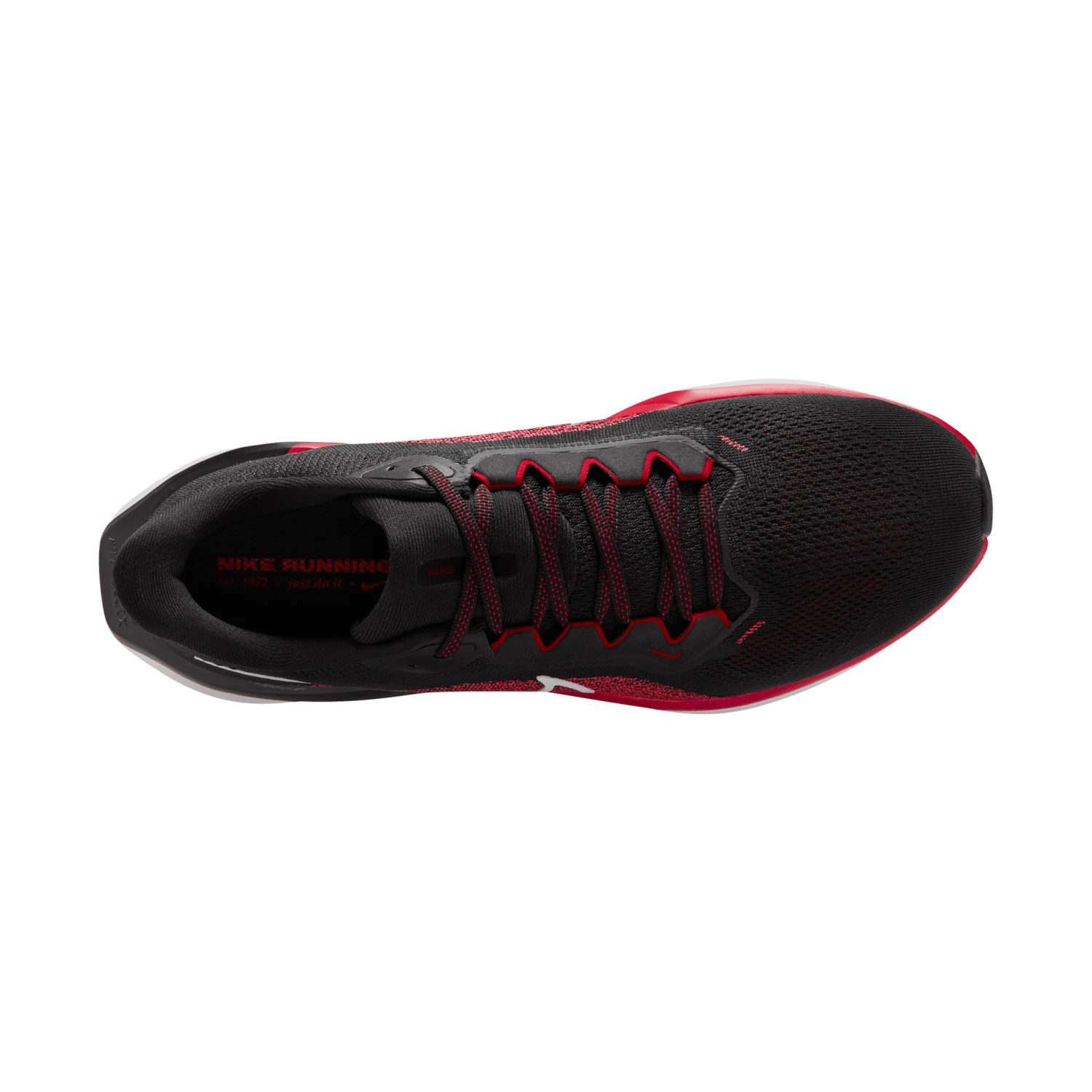 Nike Men's Pegasus 41 (003 - Black/White-Fire Red) 7 Nike Men's Pegasus 41 (003 - Black/White-Fire Red) - Image 7