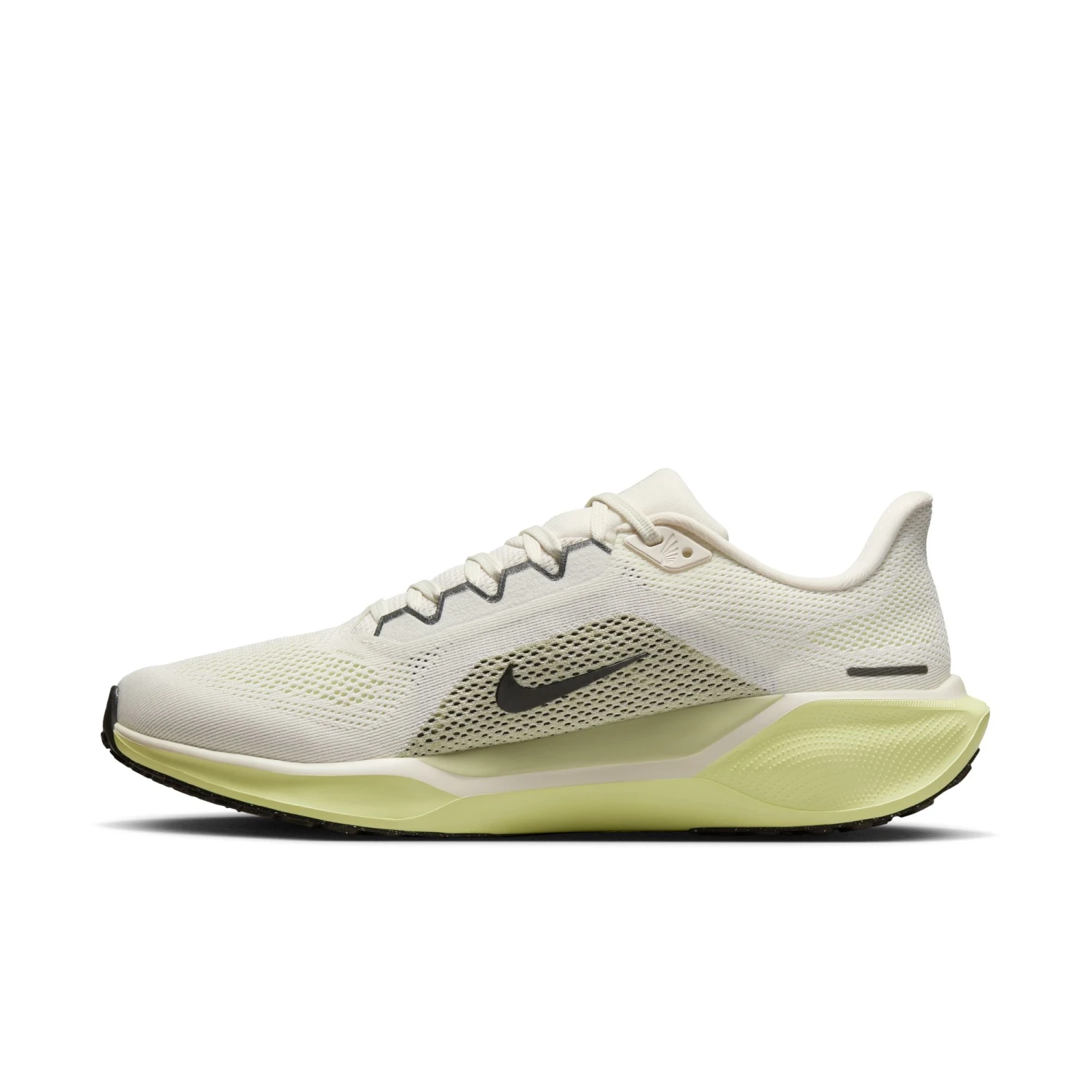Nike Men's Pegasus 41 (109 - Pale Ivory/Sequoia-Limelight-Olive Aura) 2 Nike Men's Pegasus 41 (109 - Pale Ivory/Sequoia-Limelight-Olive Aura) - Image 2