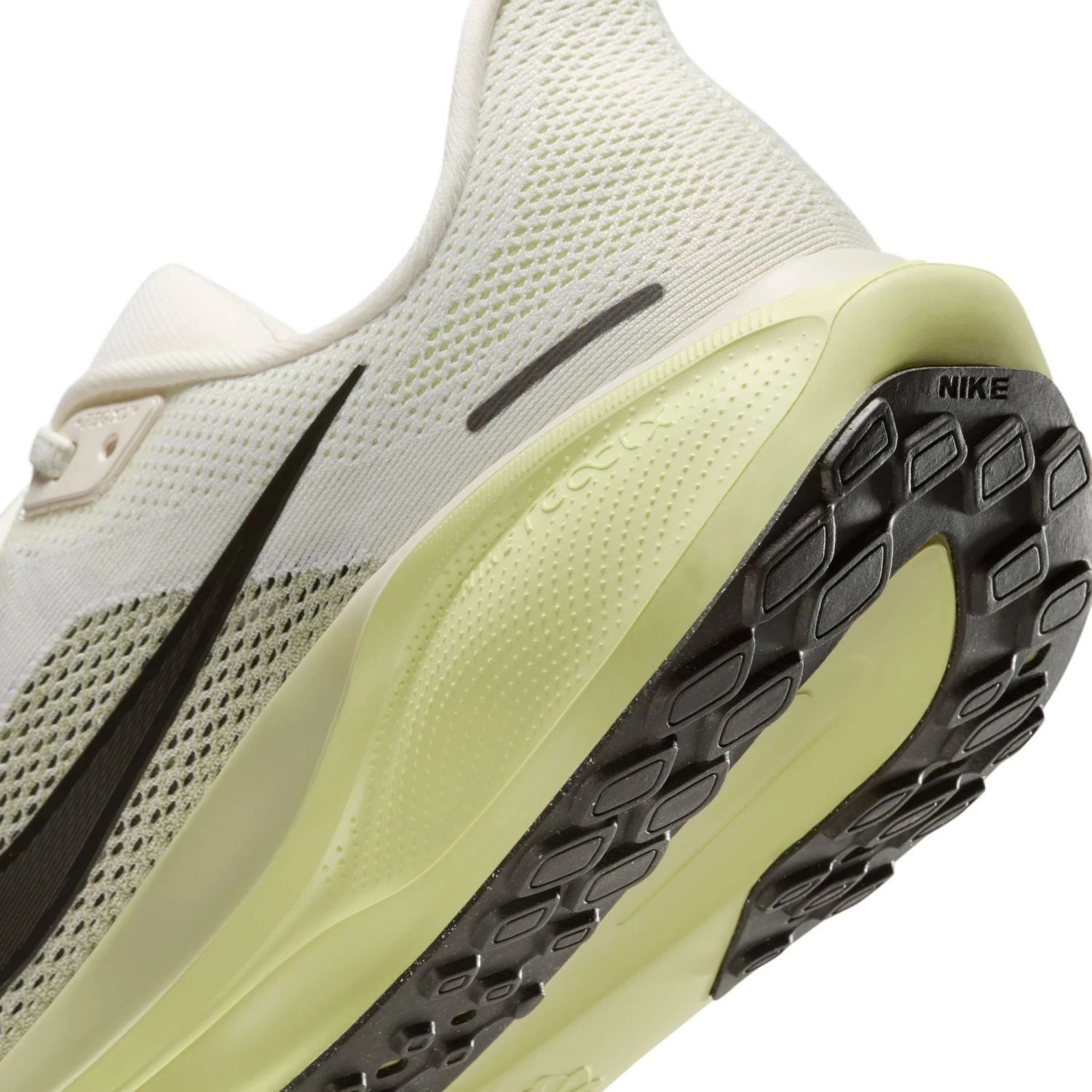 Nike Men's Pegasus 41 (109 - Pale Ivory/Sequoia-Limelight-Olive Aura) 5 Nike Men's Pegasus 41 (109 - Pale Ivory/Sequoia-Limelight-Olive Aura) - Image 5