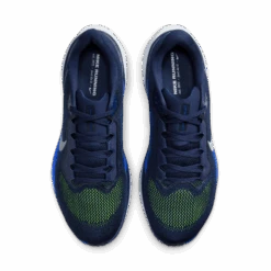 Nike Men's Pegasus 41 (400 - Midnight Navy/Reflective Silver-Black-Volt) 17 Nike Men's Pegasus 41 (400 - Midnight Navy/Reflective Silver-Black-Volt) -Shoes Fashion Store AURORA FD2722 400 PHCTH001 2000