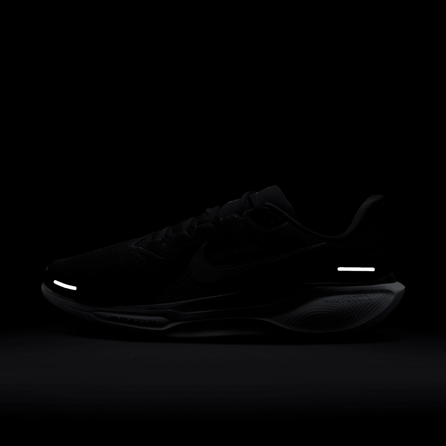 Nike Men's Pegasus 41 (400 - Midnight Navy/Reflective Silver-Black-Volt) 11 Nike Men's Pegasus 41 (400 - Midnight Navy/Reflective Silver-Black-Volt) - Image 11