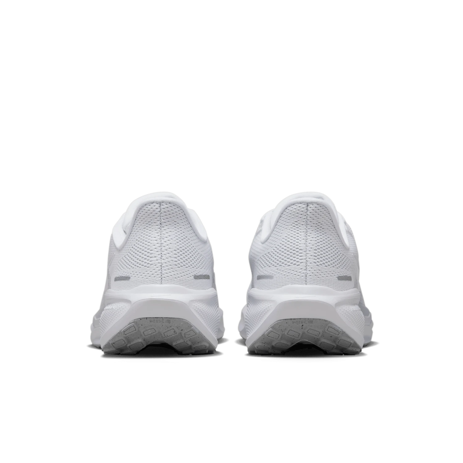 Nike Women's Pegasus 41 (102 - White/White-Pure Platinum) 6 Nike Women's Pegasus 41 (102 - White/White-Pure Platinum) - Image 6