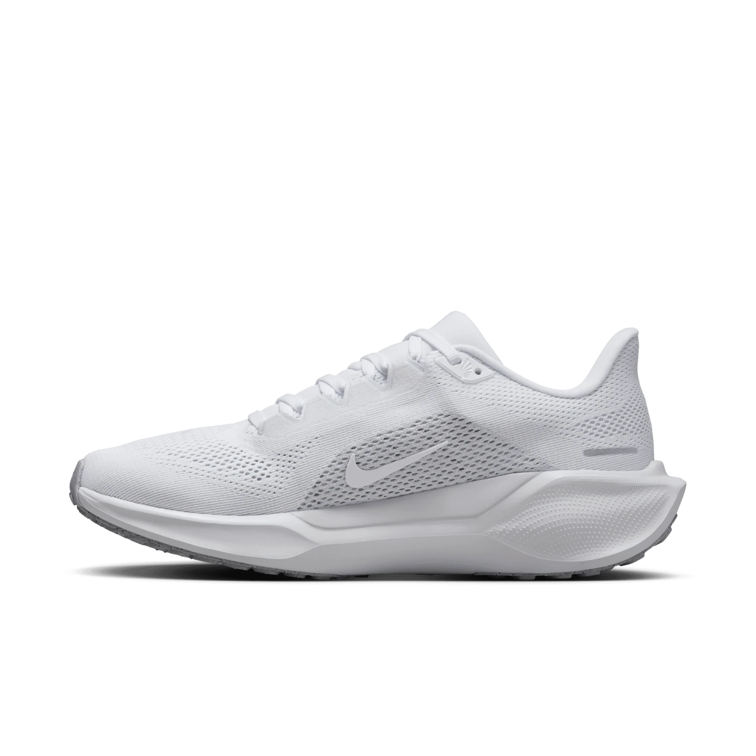Nike Women's Pegasus 41 (102 - White/White-Pure Platinum) 2 Nike Women's Pegasus 41 (102 - White/White-Pure Platinum) - Image 2