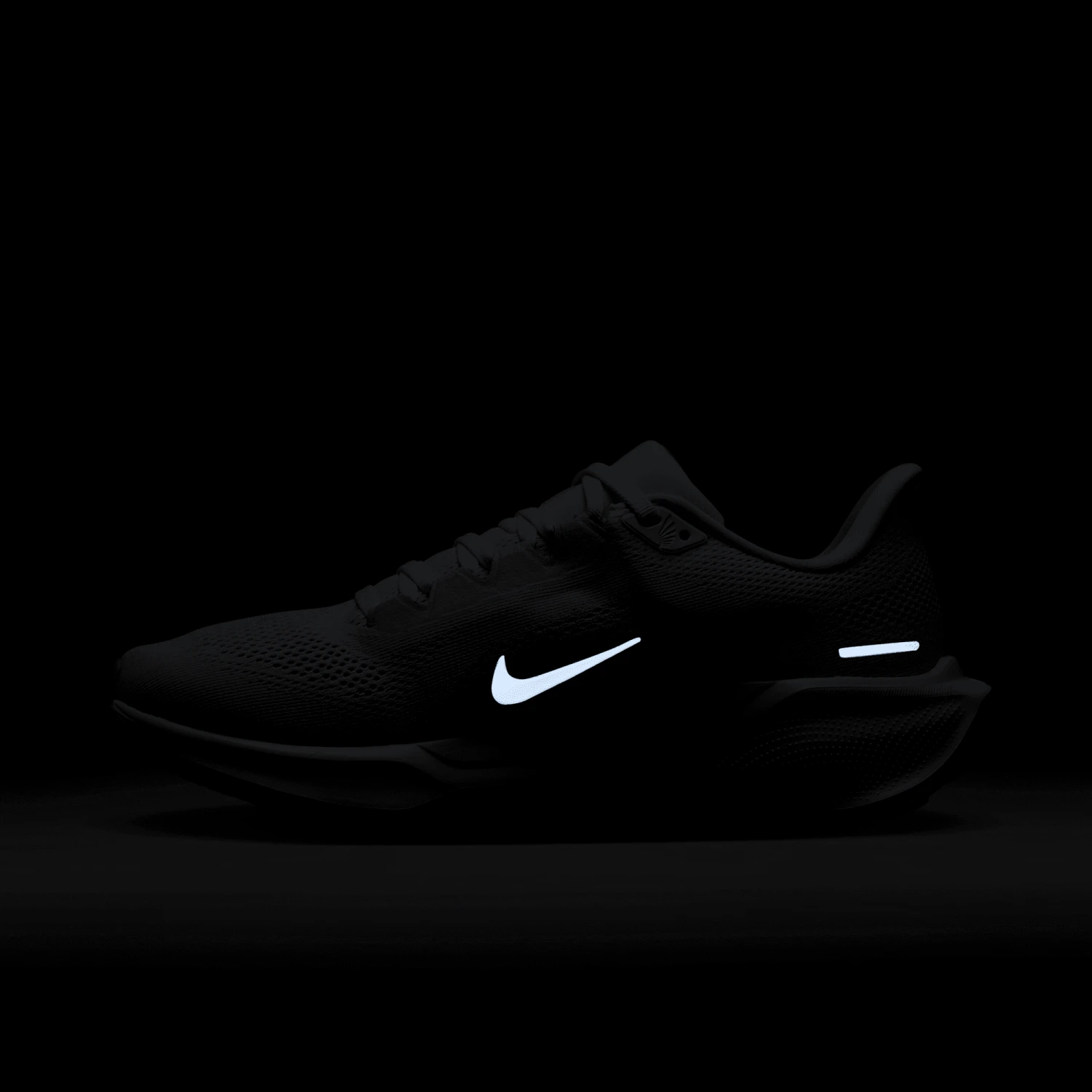 Nike Women's Pegasus 41 (102 - White/White-Pure Platinum) 9 Nike Women's Pegasus 41 (102 - White/White-Pure Platinum) - Image 9