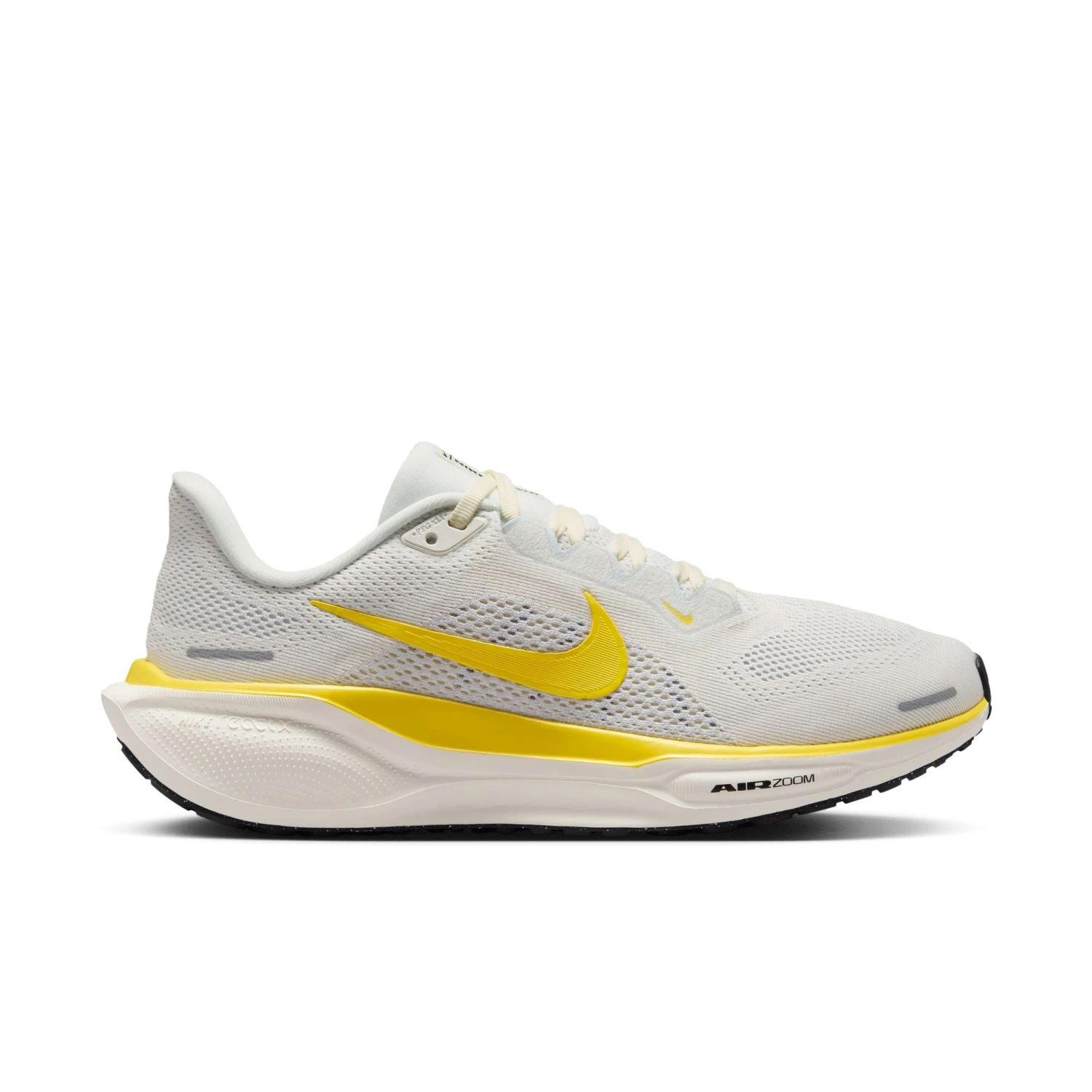 Nike Women's Pegasus 41 (111 - Sail/Lightening-Pure Platinum-Alabaster) 1 Nike Women's Pegasus 41 (111 - Sail/Lightening-Pure Platinum-Alabaster)