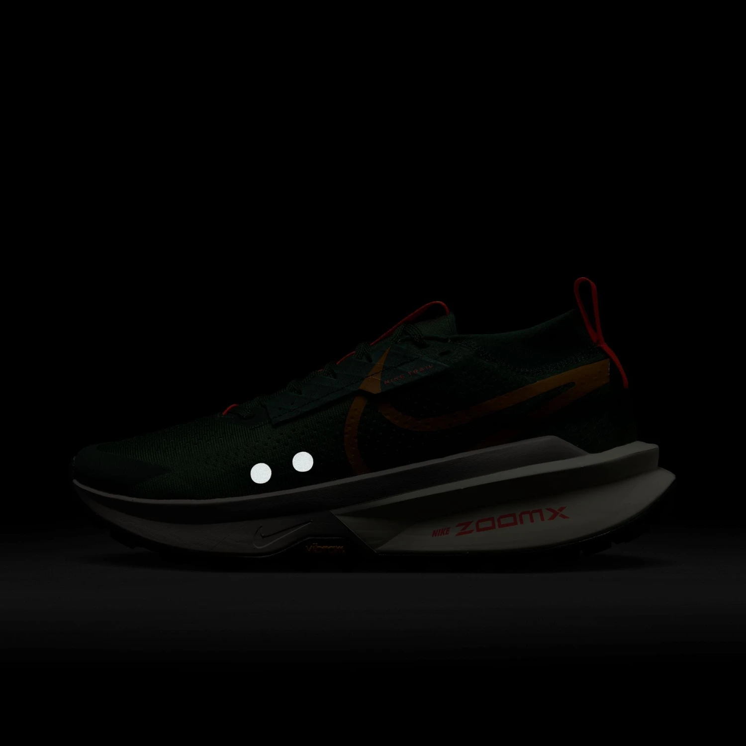 Nike Men’s Zegama Trail 2 (302 - Fir/Desert Ochre-College Grey-Sail) 11 Nike Men’s Zegama Trail 2 (302 - Fir/Desert Ochre-College Grey-Sail) - Image 11