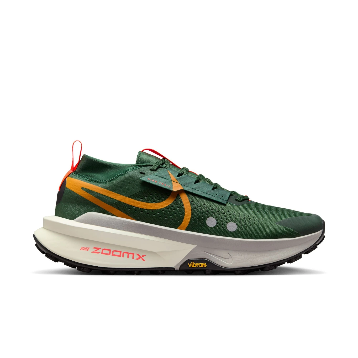 Nike Men’s Zegama Trail 2 (302 - Fir/Desert Ochre-College Grey-Sail) 1 Nike Men’s Zegama Trail 2 (302 - Fir/Desert Ochre-College Grey-Sail)