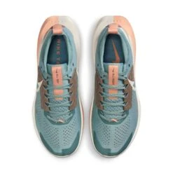 Nike Women’s Zegama Trail 2 (008 - Cannon/Soft Pearl-Orange Chalk) -Shoes Fashion Store AURORA FD5191 008 PHCTH001 2000